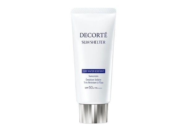 〈コスメデコルテ〉サンシェルター マルチ プロテクション ベリーウォーターレジスタント SPF50+・PA++++ (60g) 税込4,620円